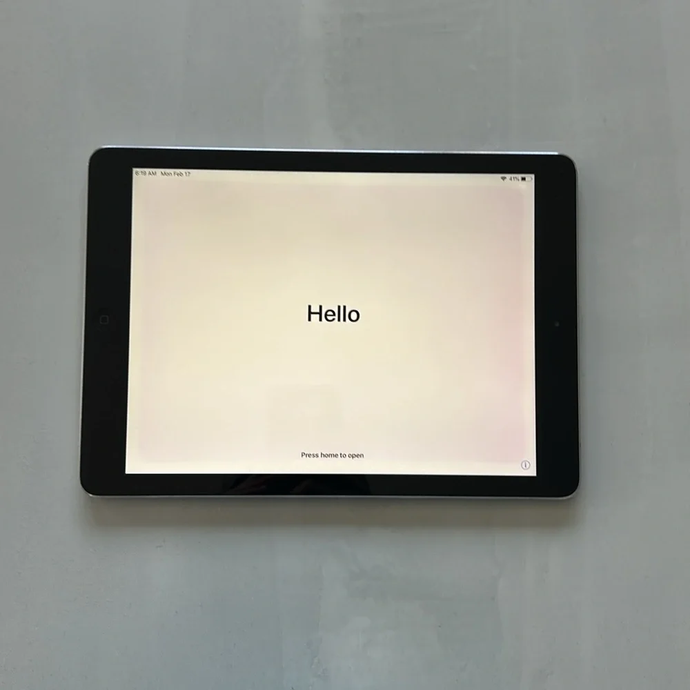 Apple iPad Air 1st generation (16 GB)